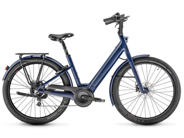 Vélo de ville électrique Moustache Lundi 27.5 - 500 Wh, Unique