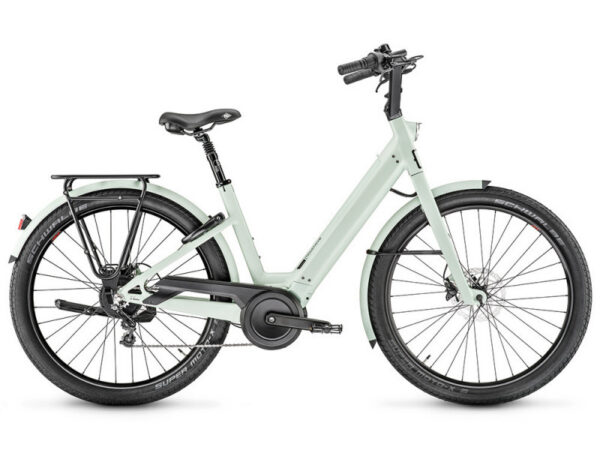 Vélo de ville électrique Moustache Lundi 27.5 - 625 Wh, Unique