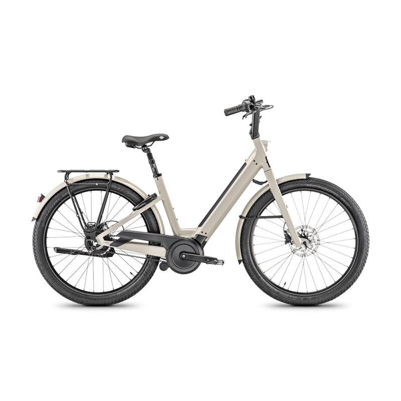 Vélo de ville électrique Moustache Lundi 27.6 - 500 Wh, Unique