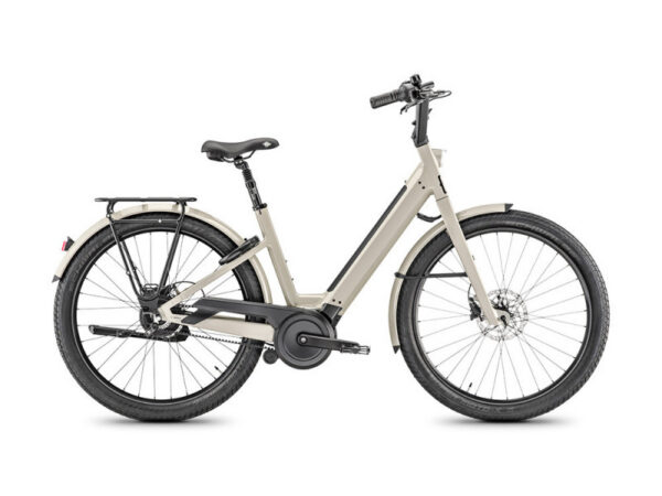 Vélo de ville électrique Moustache Lundi 27.6 - 625 Wh, Unique