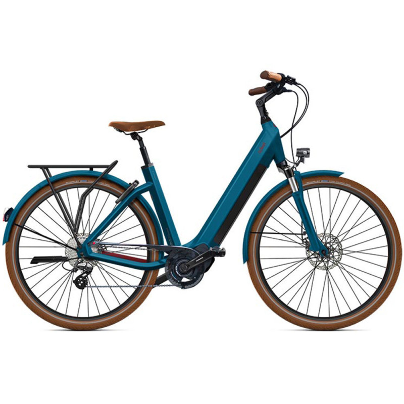 Vélo de ville électrique O2feel iSwan 5 - 540 Wh, L/55 (28")