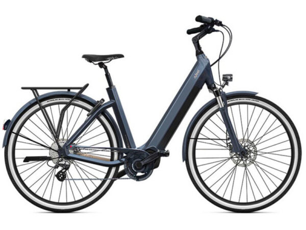 Vélo de ville électrique O2feel iSwan 6 - 432 Wh, M/50 (28"), Wave