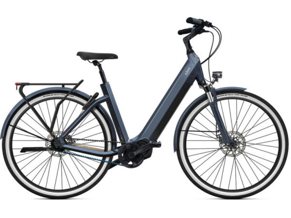 Vélo de ville électrique O2feel iSwan 8 - 540 Wh, S/45 (26"), Wave