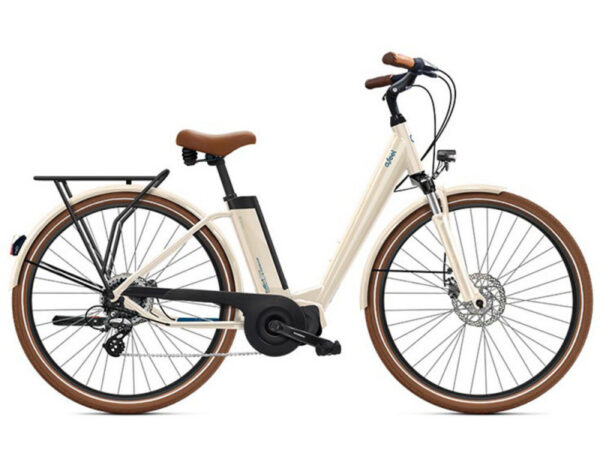 Vélo de ville électrique O2feel iVog 4 - 400 Wh, M/47 (28")