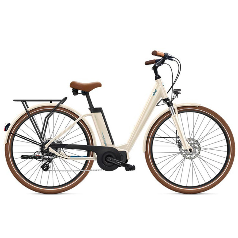 Vélo de ville électrique O2feel iVog 4 - 400 Wh, M/47 (28")