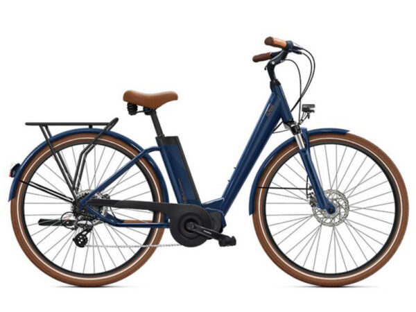 Vélo de ville électrique O2feel iVog 4 - 400 Wh, S/43 (26")