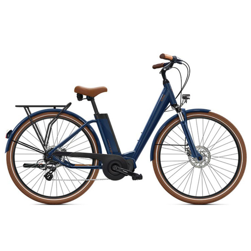 Vélo de ville électrique O2feel iVog 4 - 400 Wh, S/43 (26")