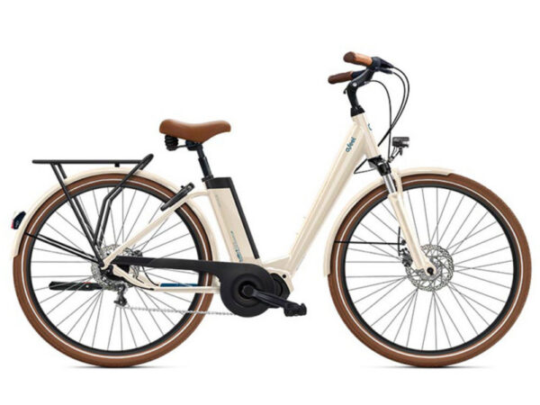 Vélo de ville électrique O2feel iVog 6 - 360 Wh, Wave