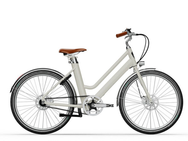 Vélo de ville électrique Voltaire Bellecour - 28 pouces