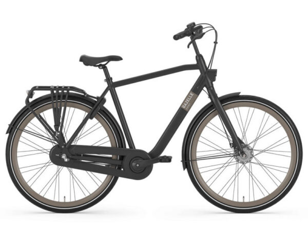 Vélo de ville Gazelle Esprit - Diamant, Shimano Nexus 3