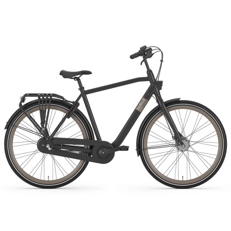 Vélo de ville Gazelle Esprit - Diamant, Shimano Nexus 3