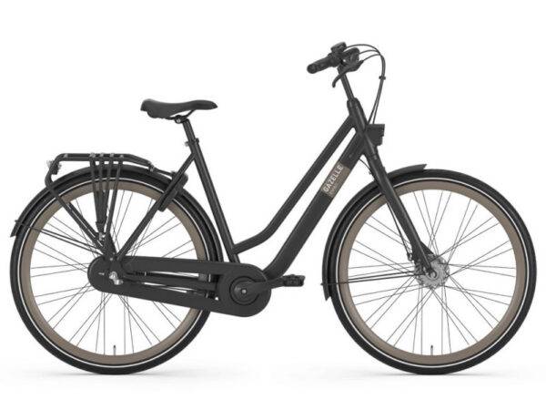 Vélo de ville Gazelle Esprit - Ouvert, Shimano Nexus 3