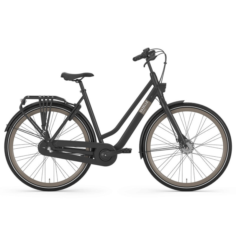 Vélo de ville Gazelle Esprit - Ouvert, Shimano Nexus 3