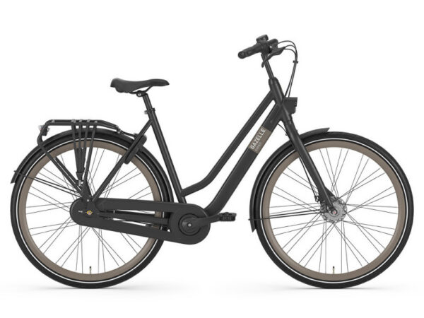Vélo de ville Gazelle Esprit - Ouvert, Shimano Nexus 7