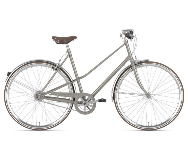 Vélo de ville Gazelle Van Stael - Trapèze