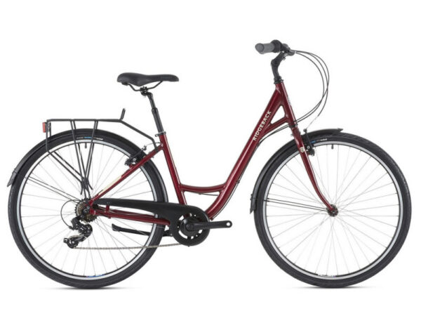 Vélo de ville Ridgeback Avenida 6