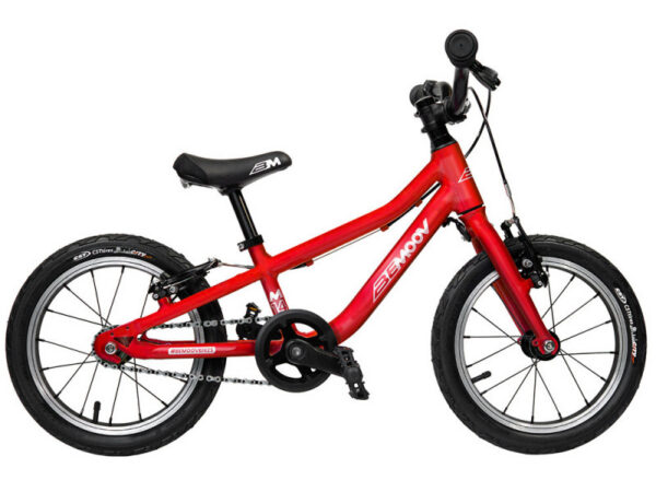 Vélo enfant 14" Bemoov M14 (2-4 ans)