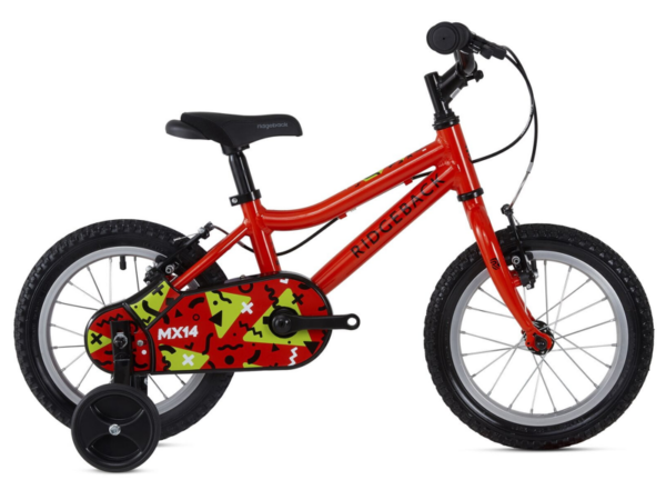 Vélo enfant 14" Ridgeback MX14 (2-5 ans)