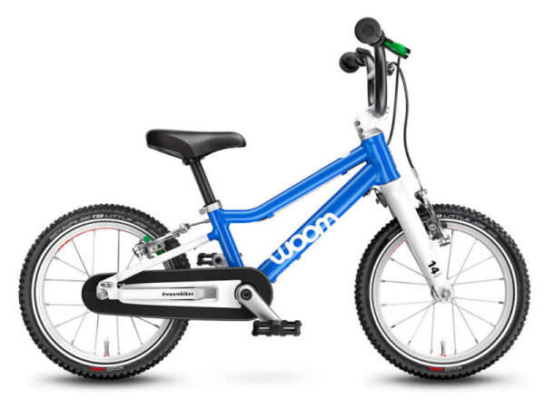 Vélo enfant 14" woom Original 2 (3-5 ans)