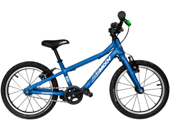 Vélo enfant 16" Bemoov M16 (4-6 ans)