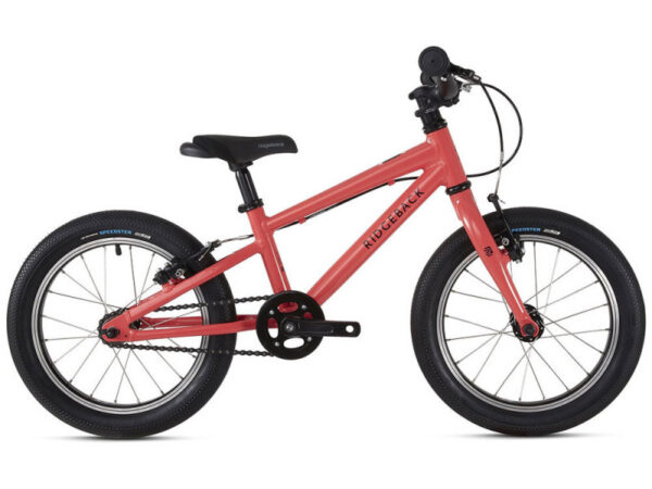 Vélo enfant 16" Ridgeback Dimension 16 (3-6 ans)