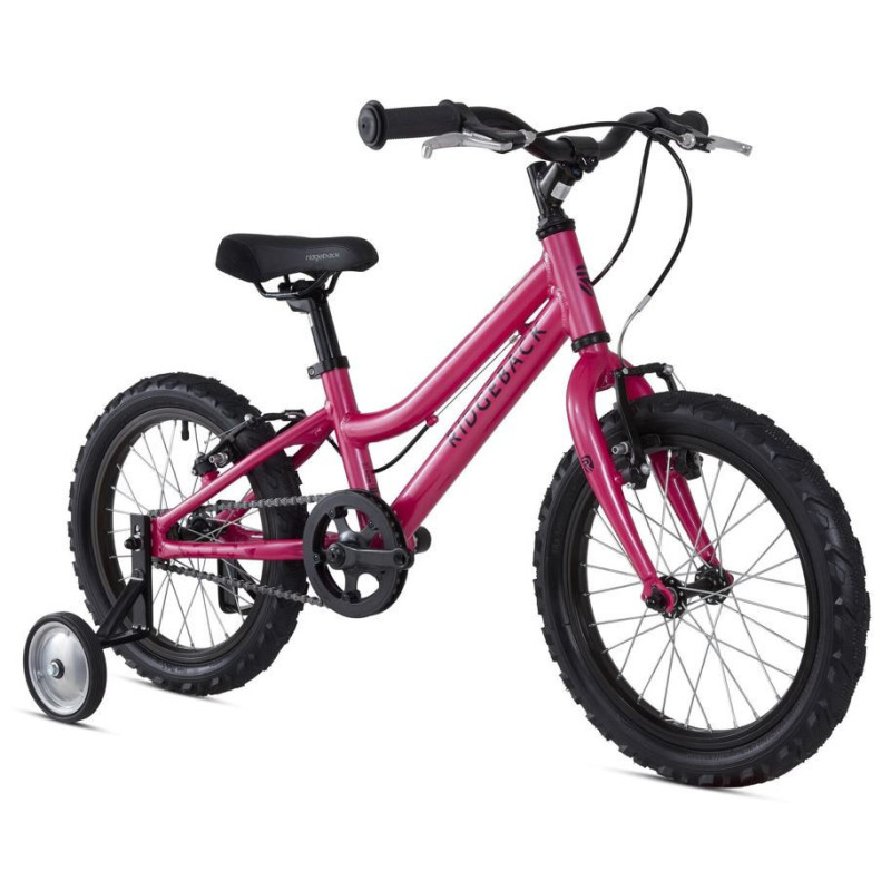 Vélo enfant 16" Ridgeback Melody (3-6 ans)