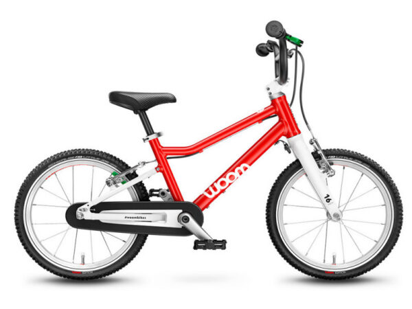 Vélo enfant 16" woom Original 3 (4-6 ans)