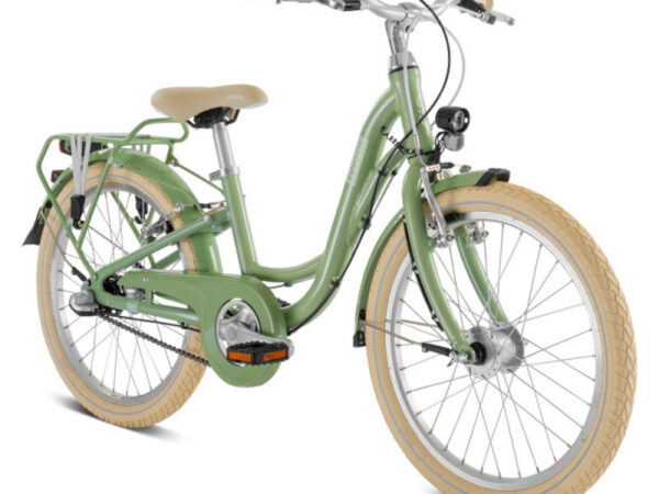 Vélo enfant 20" Puky Skyride 20-3 (6-8 ans)