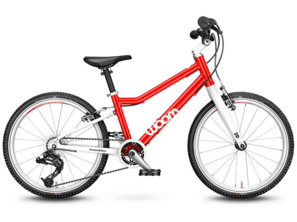 Vélo enfant 20" woom Original 4 (6-8 ans)