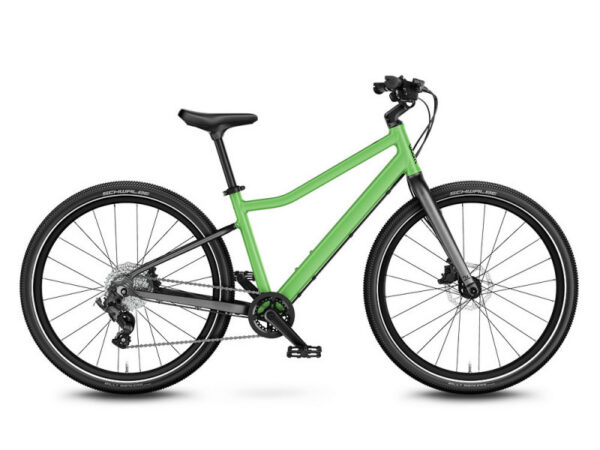 Vélo enfant 24" woom Explore 5 (7-11 ans)