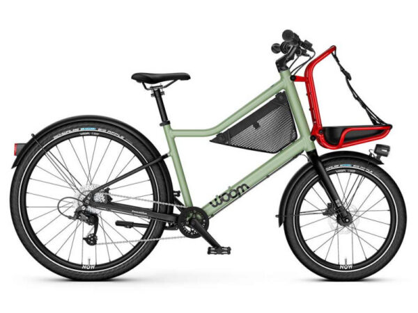 Vélo enfant 26" woom Now 6 (10-14 ans)
