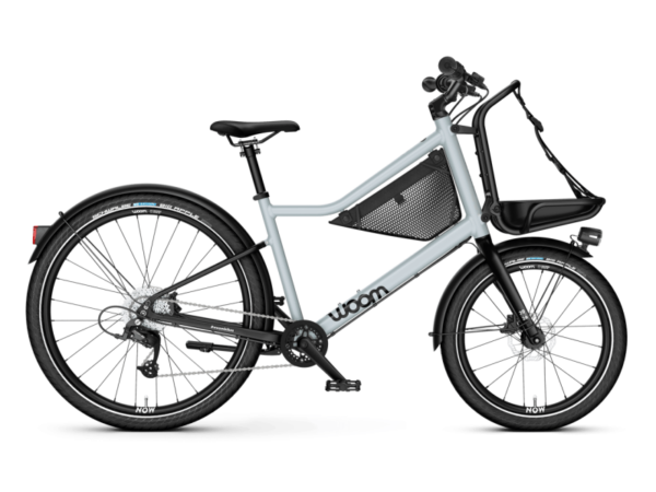 Vélo enfant 26" woom Now 6 (10-14 ans) - Ice blue