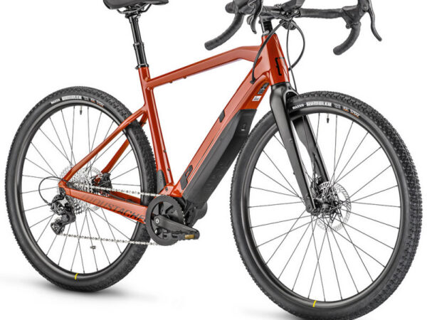 Vélo gravel électrique Moustache Dimanche 29.6 - 500 Wh, Diamant