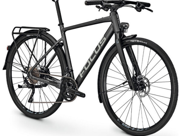 Vélo gravel Focus Atlas 6.6 EQP