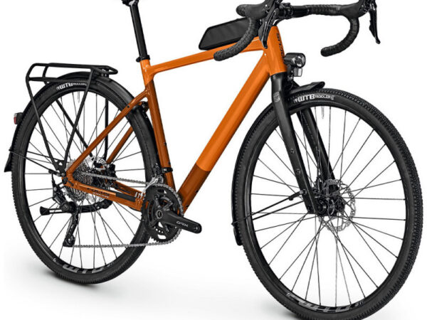 Vélo gravel Focus Atlas 6.7 EQP
