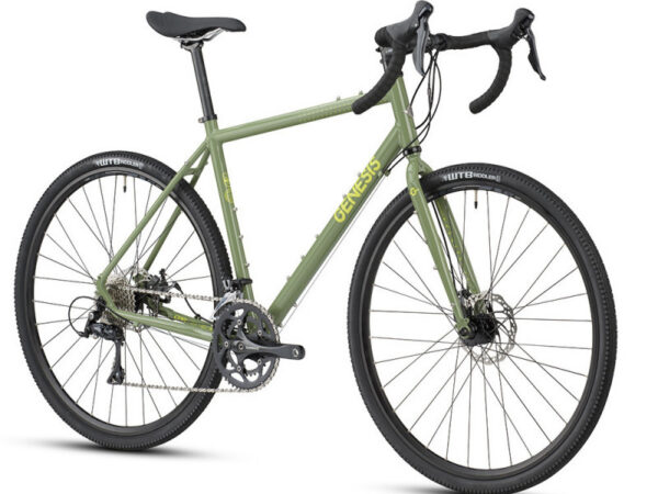 Vélo gravel Genesis CDA 20