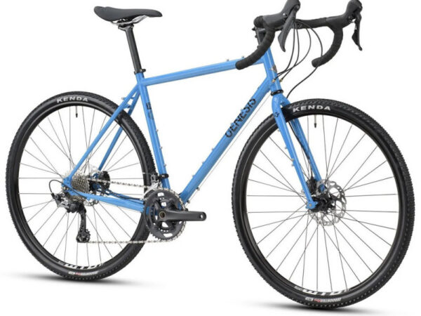 Vélo gravel Genesis Croix de Fer 40