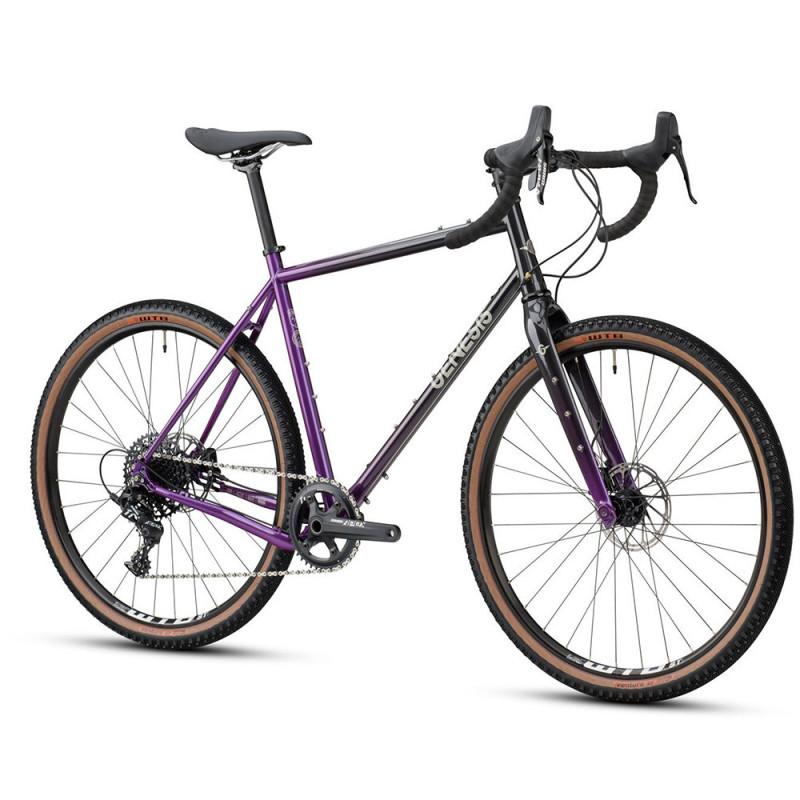 Vélo gravel Genesis Fugio 20 (2022)