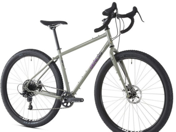 Vélo gravel Genesis Vagabond