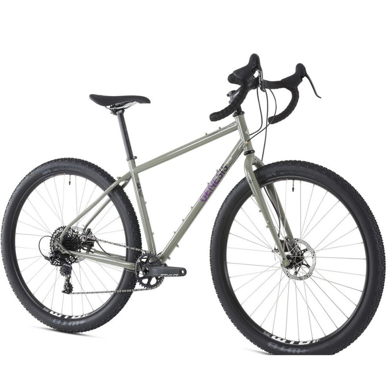 Vélo gravel Genesis Vagabond