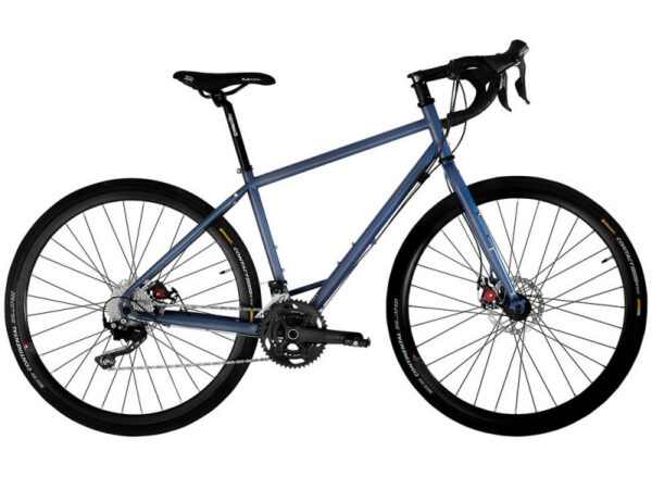Vélo gravel Histoire Bike La Randonneuse Tout Terrain