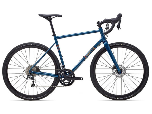 Vélo gravel Marin Nicasio 2