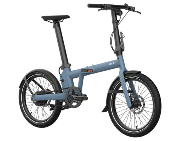 Vélo pliant électrique Eovolt Afternoon Pro - 352 Wh
