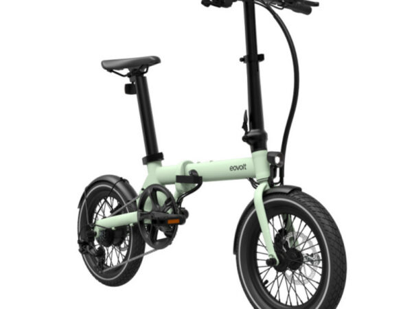 Vélo pliant électrique Eovolt Morning