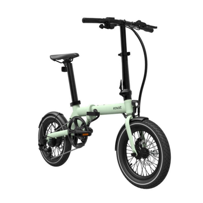 Vélo pliant électrique Eovolt Morning