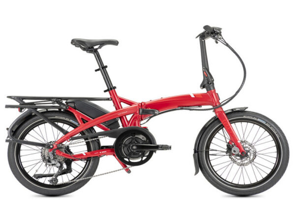 Vélo pliant électrique Tern Vektron Q9 - 400 Wh