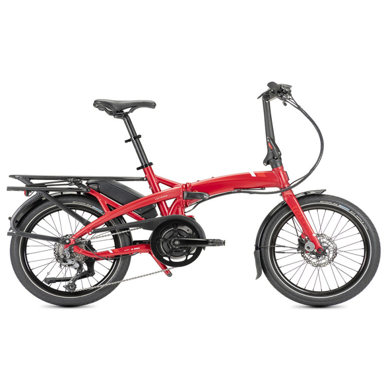 Vélo pliant électrique Tern Vektron Q9 - 400 Wh