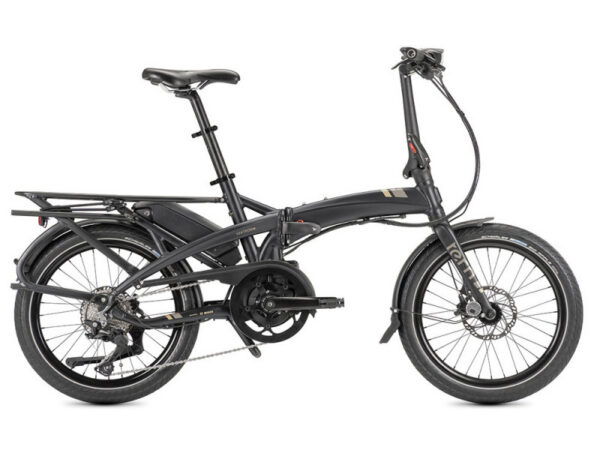 Vélo pliant électrique Tern Vektron S10 - 400 Wh
