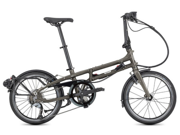 Vélo pliant Tern BYB P8 - Dark Bronze