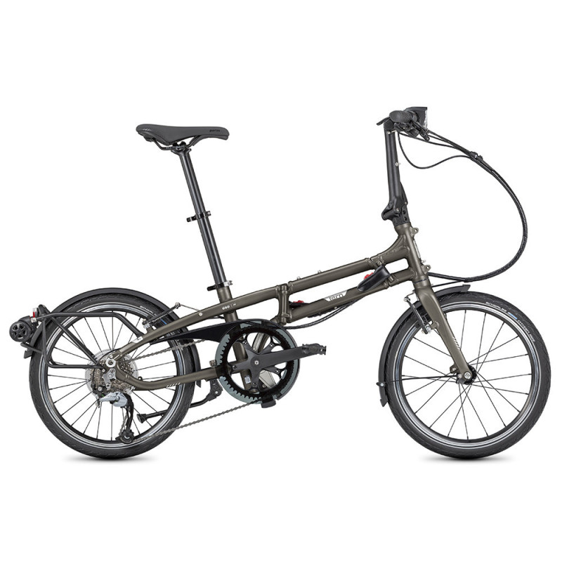 Vélo pliant Tern BYB P8 - Dark Bronze